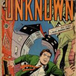 Adventures Into The Unknown - June 073