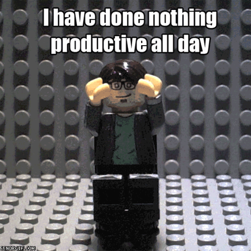 procrastination